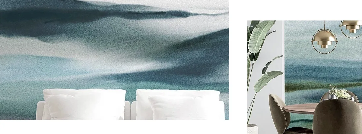 modern watercolor abstract wallpaper